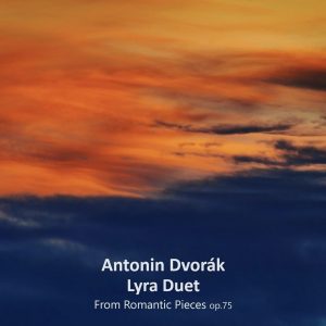 Romantic Pieces by Dvorak performed by lyra duet