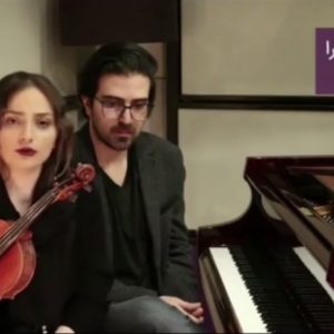 Lyra Duet Collaboration with 
